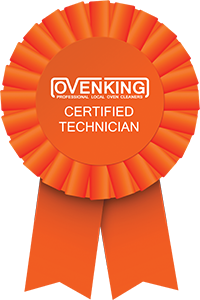 OvenKing Certified Technician